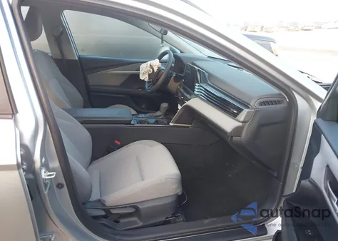 2025 Toyota Camry Le из США, поврежденный, VIN 4T1DAACK3SU578490